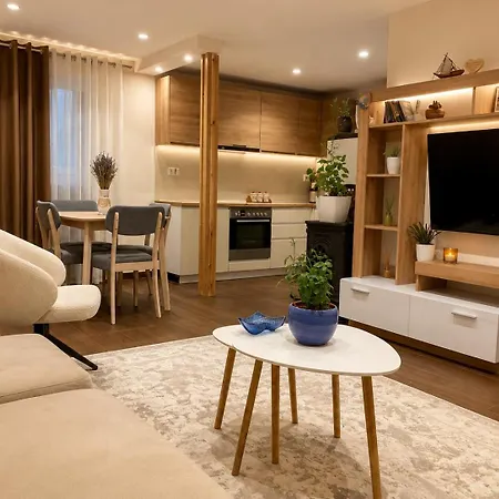 Apartamento Oasis